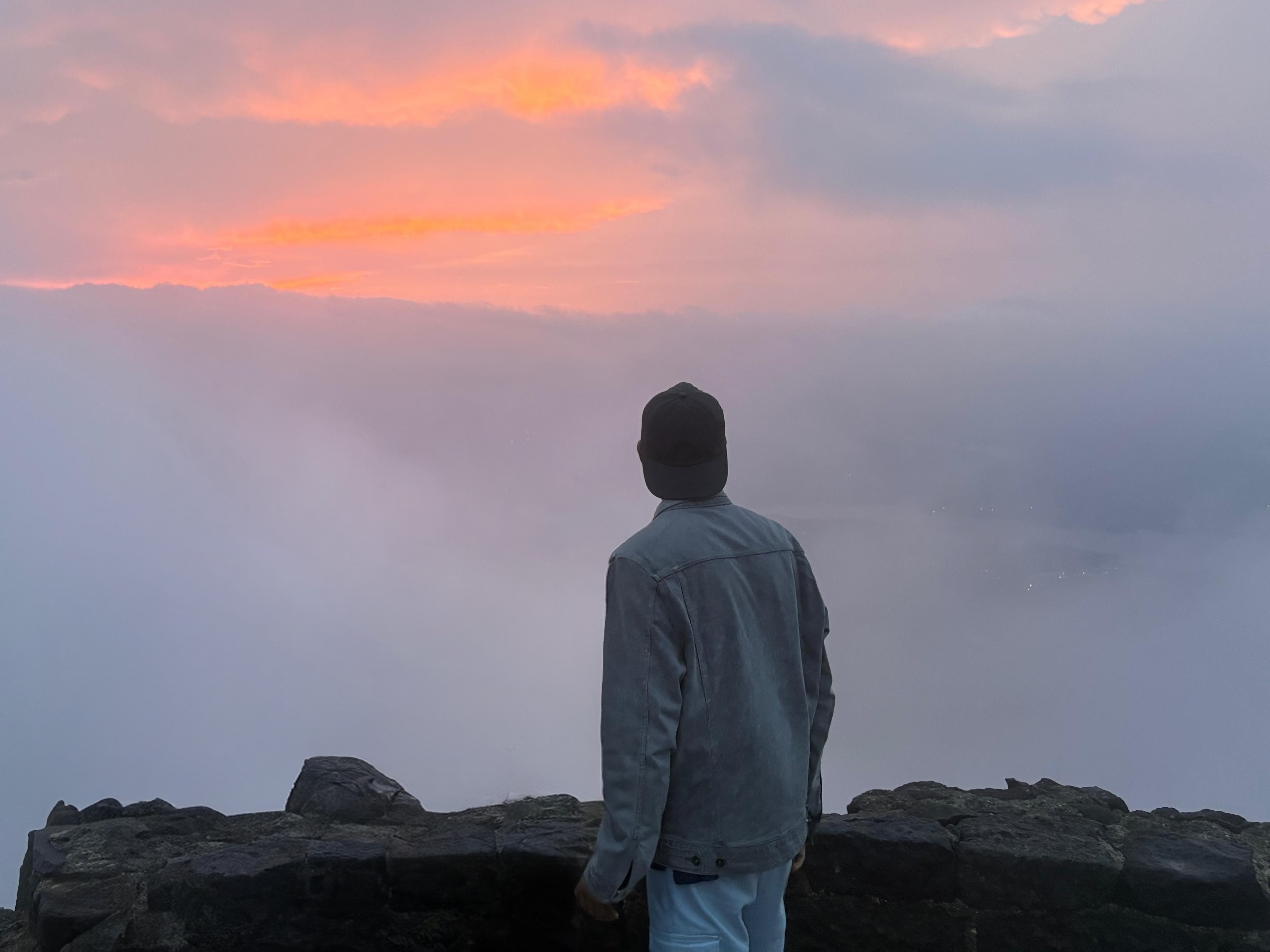 Ghibli style portrait